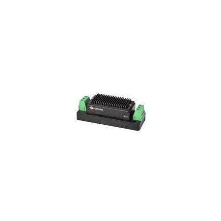 Cui Inc DC to DC Converter, 48V DC to 12V DC, 20VA, 0 Hz, Chassis PYB20-Q48-S12-H-T